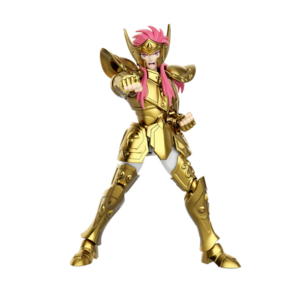 Saint Seiya Blokees Champion Class 08 Aquarius Camus | Blokees