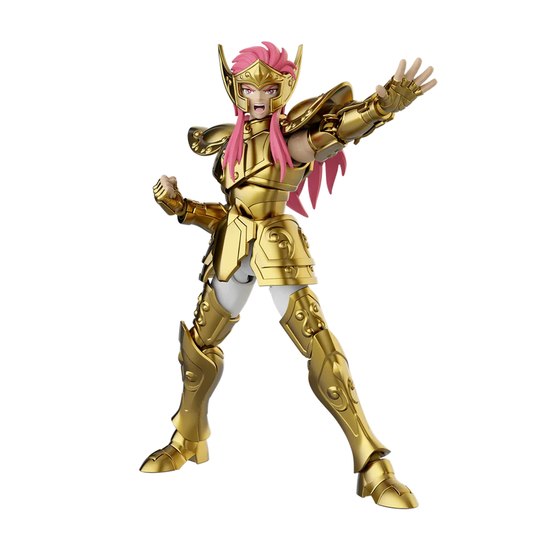 Saint Seiya Blokees Champion Class 08 Aquarius Camus | Blokees