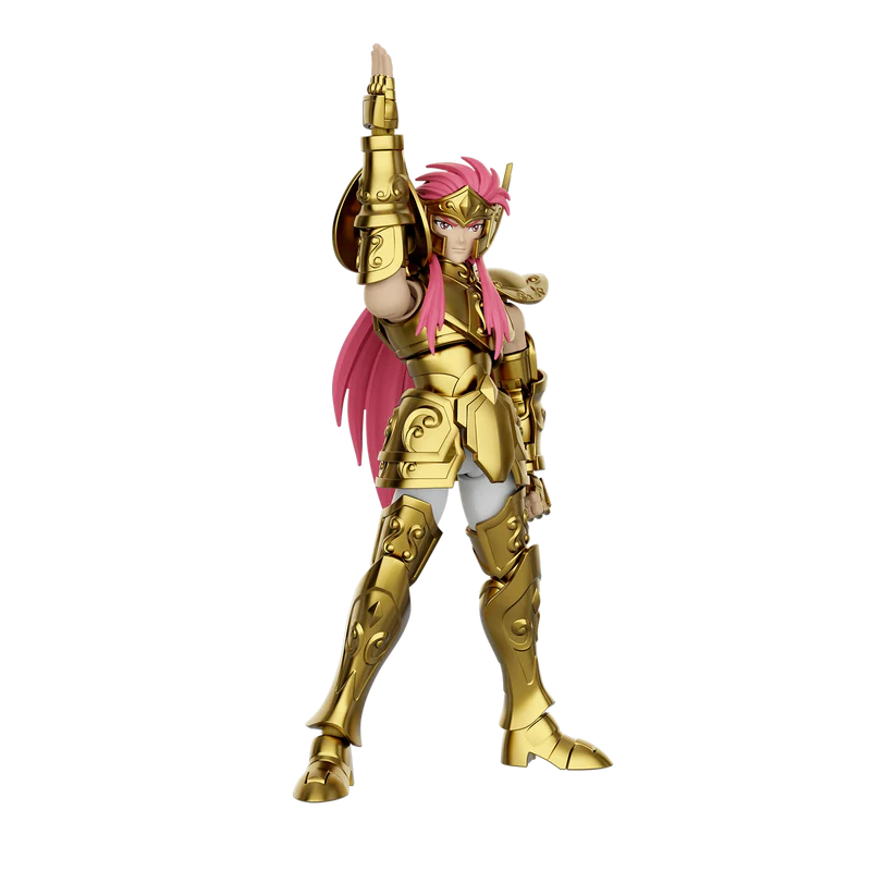 Saint Seiya Blokees Champion Class 08 Aquarius Camus | Blokees