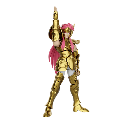 Saint Seiya Blokees Champion Class 08 Aquarius Camus | Blokees