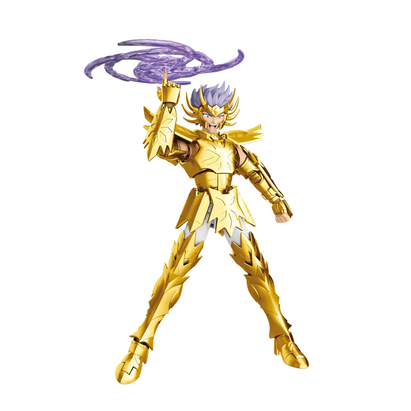 Saint Seiya Blokees Cancer Deathmask Champion Class "Saint Seiya" | Blokees Model Kit