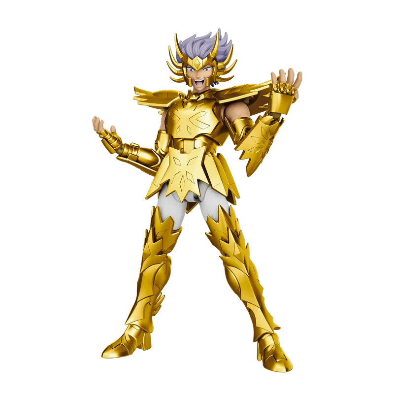 Saint Seiya Blokees Cancer Deathmask Champion Class "Saint Seiya" | Blokees Model Kit