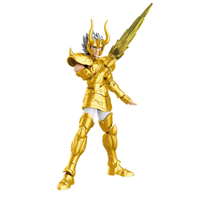 Saint Seiya Blokees Capricorn Shura Champion Class "Saint Seiya" | Blokees Model Kit