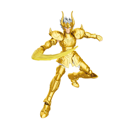 Saint Seiya Blokees Capricorn Shura Champion Class "Saint Seiya" | Blokees Model Kit