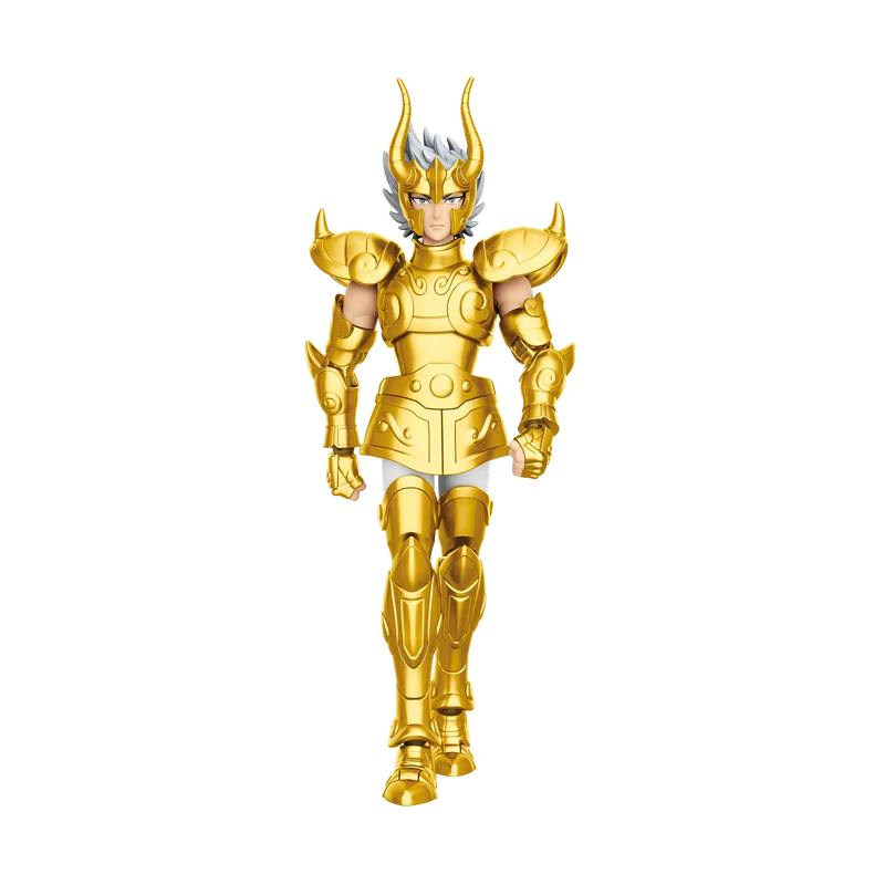 Saint Seiya Blokees Capricorn Shura Champion Class "Saint Seiya" | Blokees Model Kit
