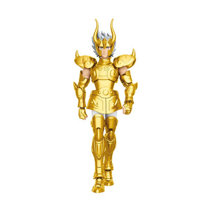 Saint Seiya Blokees Capricorn Shura Champion Class "Saint Seiya" | Blokees Model Kit