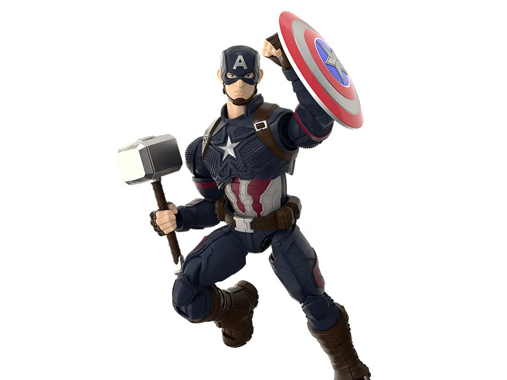 Marvel Blokees Captain America Champion Class CC03 "Infinty Saga" | Blokees