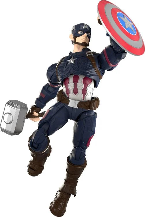 Marvel Blokees Captain America Champion Class CC03 "Infinty Saga" | Blokees