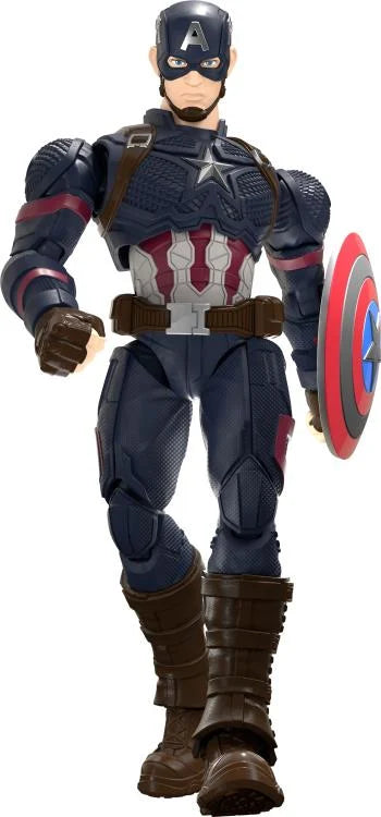 Marvel Blokees Captain America Champion Class CC03 "Infinty Saga" | Blokees