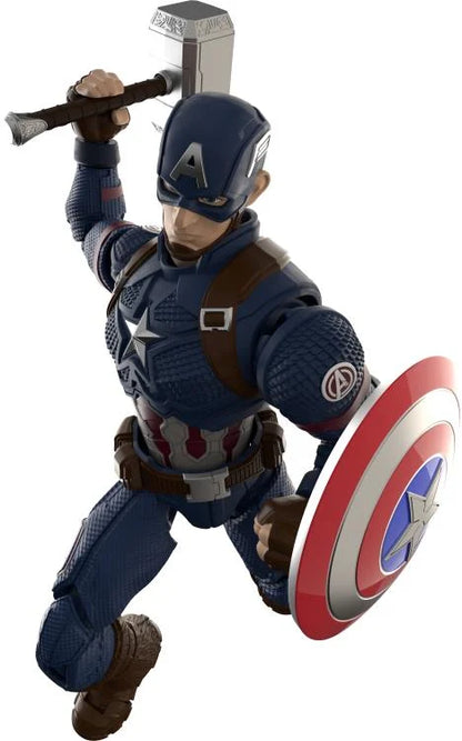 Marvel Blokees Captain America Champion Class CC03 "Infinty Saga" | Blokees