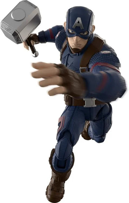 Marvel Blokees Captain America Champion Class CC03 "Infinty Saga" | Blokees