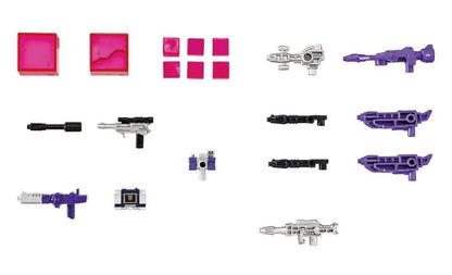 Pre Order Transformers Dramatic Capture Series Decepticons Part 2 – 4-Pack Takara Tomy Japan Release