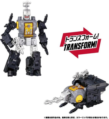 Pre Order Transformers Dramatic Capture Series Decepticons Part 2 – 4-Pack Takara Tomy Japan Release