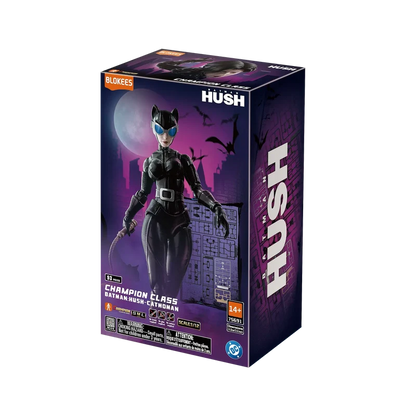 Champion Class 06 Catwoman "Batman: Hush" | Blokees