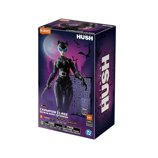 Champion Class 06 Catwoman "Batman: Hush" | Blokees