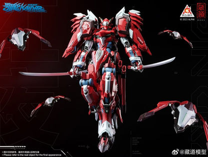 Full Armor Dussack CD-FA-04 Zen of Collectible - CangDao