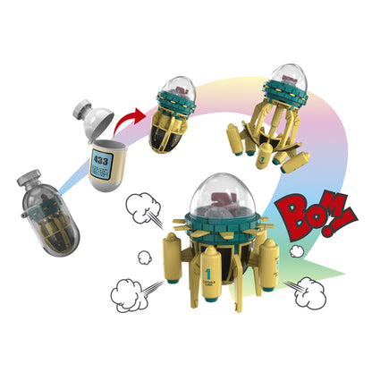 Change arts Hoipoi Capsule set of 4 "Dragon Ball Z" | Bandai Tamashii Nations