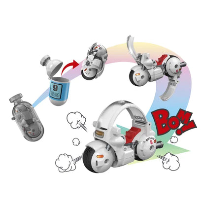 Change arts Hoipoi Capsule set of 4 "Dragon Ball Z" | Bandai Tamashii Nations