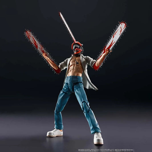 Pre Order Chainsaw Man -Reze Arc- "Chainsaw Man - The Movie: Reze Arc" - Tamashii Nations S.H.Figuarts