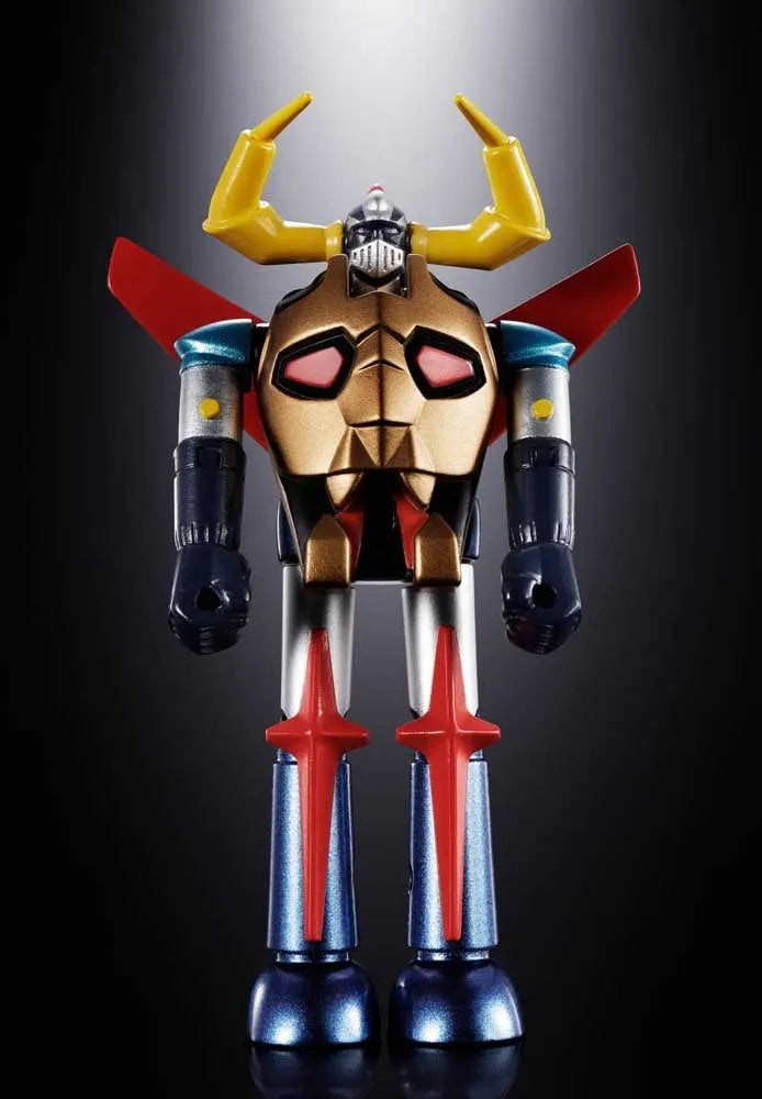 Chogokin Daikumaryu & Gaiking "Dino Mech Gaiking" Chogokin 50th Anniversary reissue | Bandai Tamashii Nations
