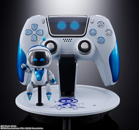 Chogokin Astro Bot and Dual Speeder "Playstation" | Bandai Tamashii Nations