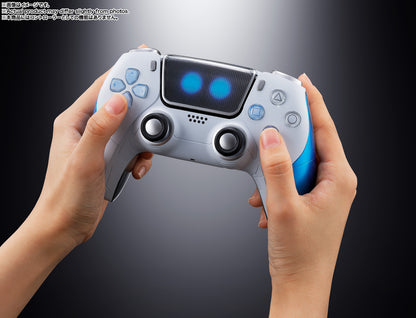 Chogokin Astro Bot and Dual Speeder "Playstation" | Bandai Tamashii Nations