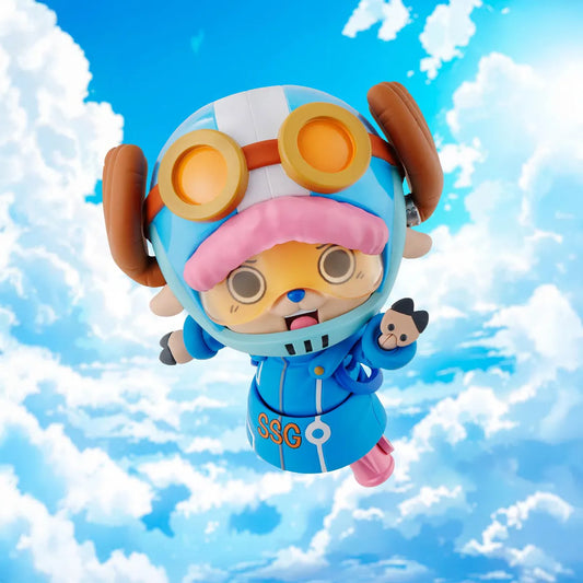 Pre Order Tony Tony Chopper Future Island Egghead "One Piece" Tamashii Nations S.H.Figuarts