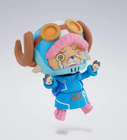 Pre Order Tony Tony Chopper Future Island Egghead "One Piece" Tamashii Nations S.H.Figuarts