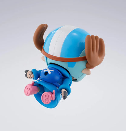 Pre Order Tony Tony Chopper Future Island Egghead "One Piece" Tamashii Nations S.H.Figuarts
