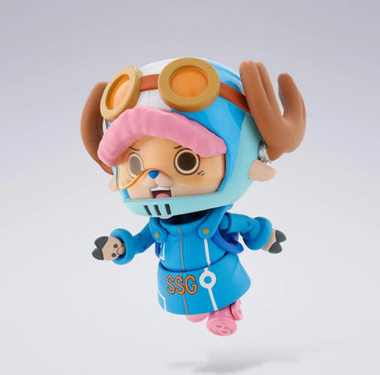 Pre Order Tony Tony Chopper Future Island Egghead "One Piece" Tamashii Nations S.H.Figuarts
