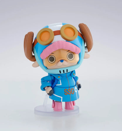 Pre Order Tony Tony Chopper Future Island Egghead "One Piece" Tamashii Nations S.H.Figuarts