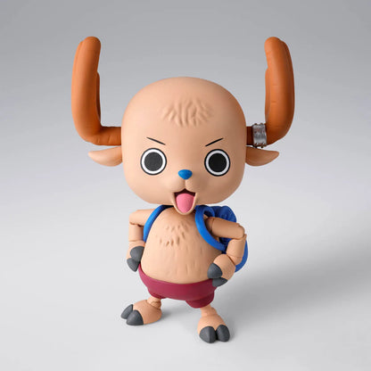 S.H.Figuarts Tony Tony Chopper - Drum Island - "One Piece" | Bandai Tamashii Nations