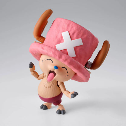 S.H.Figuarts Tony Tony Chopper - Drum Island - "One Piece" | Bandai Tamashii Nations
