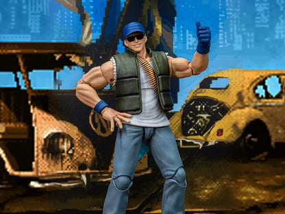 Storm Collectibles Ultimate Match Clark Still "The King of Fighters '98" | Storm Collectibles
