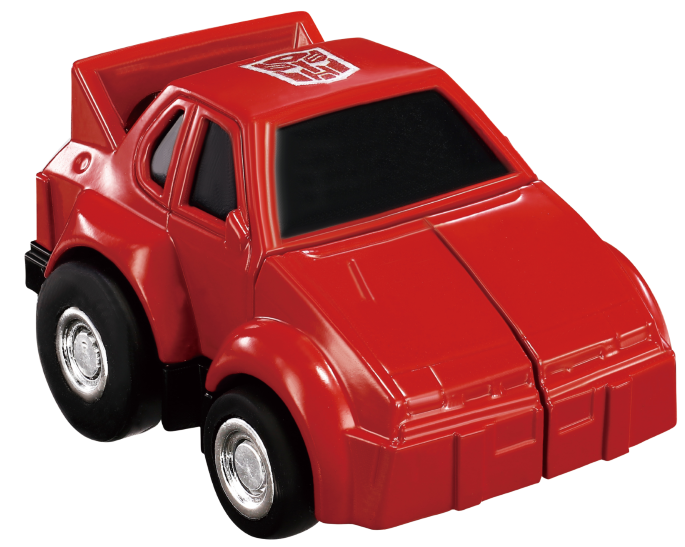 MISSING LINK TRANSFORMERS MISSING LINK C-04 CLIFFJUMPER Vehicle mode