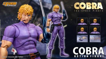 Storm Collectibles COBRA (SPECIAL EDITION) - THE SPACE PIRATE "Cobra the Space Pirate" | Storm Collectibles