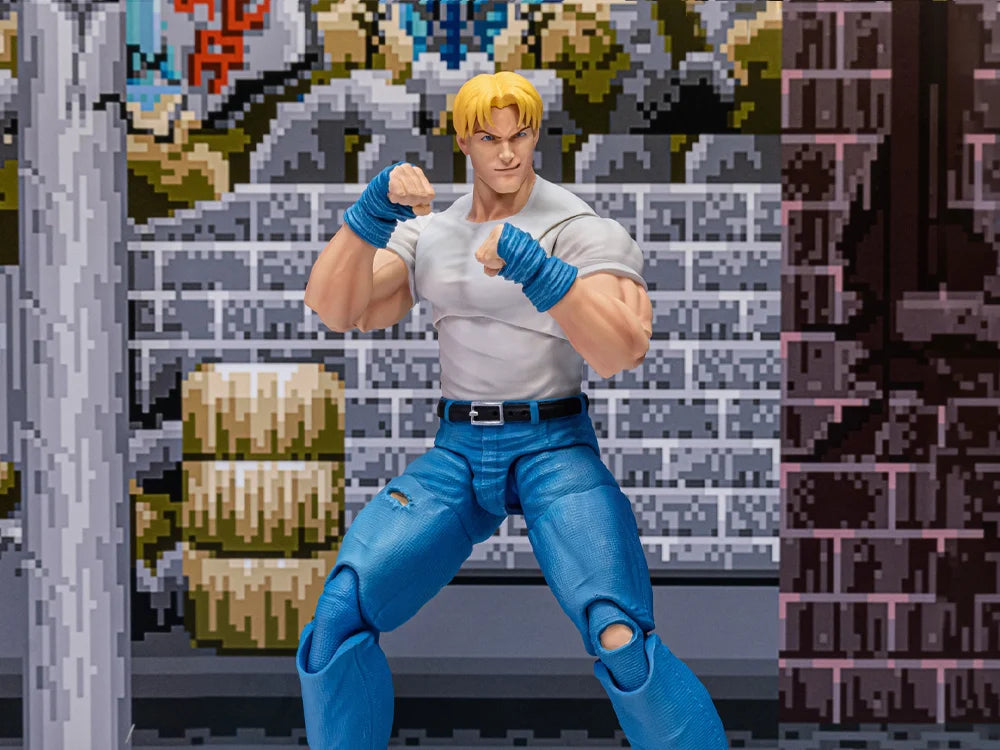 Storm Collectibles Cody Travers "Final Fight" | Storm Collectibles