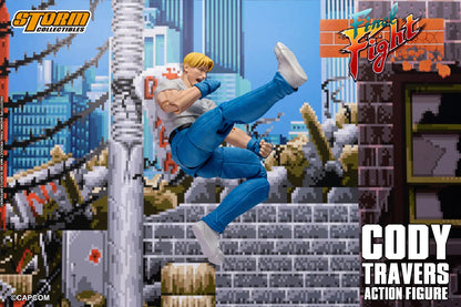 Storm Collectibles Cody Travers "Final Fight" | Storm Collectibles