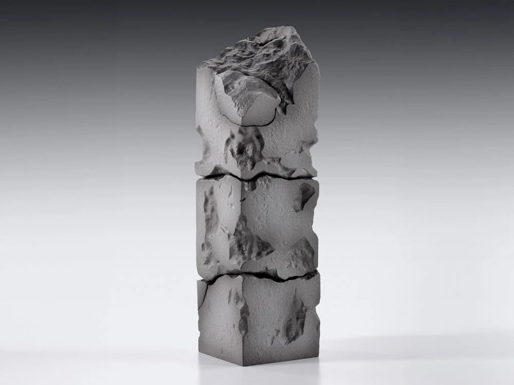 Tamashii Effect Concrete Crash S.H.Figuarts | Bandai Tamashii Nations