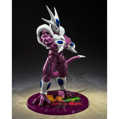 S.H.Figuarts Cooler Final Form 40th Anniversary Reissue Edition "Dragon Ball Z" | Tamashii Nations Bandai