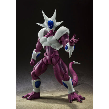 S.H.Figuarts Cooler Final Form 40th Anniversary Reissue Edition "Dragon Ball Z" | Tamashii Nations Bandai
