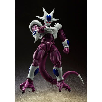 S.H.Figuarts Cooler Final Form 40th Anniversary Reissue Edition "Dragon Ball Z" | Tamashii Nations Bandai