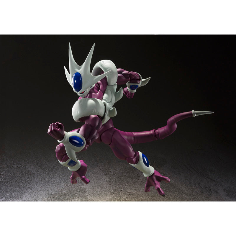 S.H.Figuarts Cooler Final Form 40th Anniversary Reissue Edition "Dragon Ball Z" | Tamashii Nations Bandai