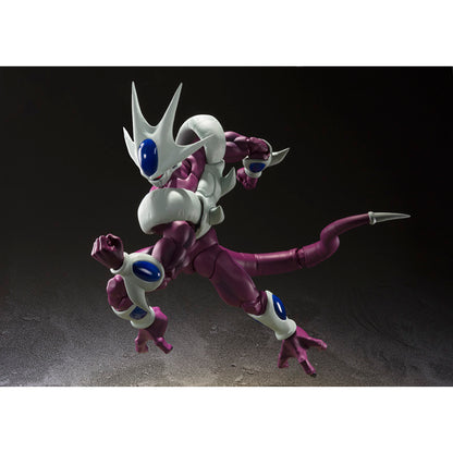 S.H.Figuarts Cooler Final Form 40th Anniversary Reissue Edition "Dragon Ball Z" | Tamashii Nations Bandai