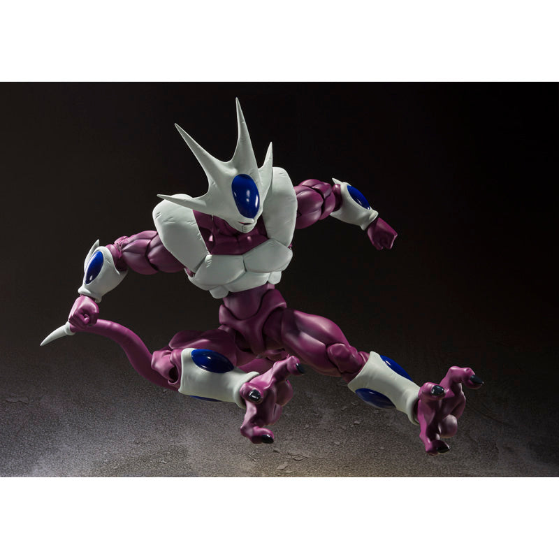 S.H.Figuarts Cooler Final Form 40th Anniversary Reissue Edition "Dragon Ball Z" | Tamashii Nations Bandai