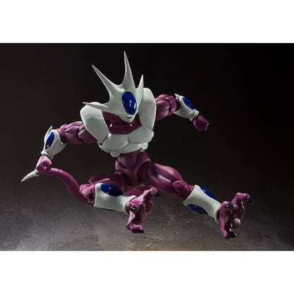 S.H.Figuarts Cooler Final Form 40th Anniversary Reissue Edition "Dragon Ball Z" | Tamashii Nations Bandai