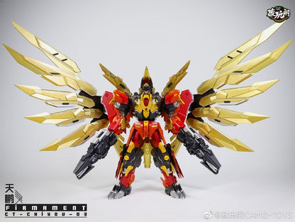 Cang Toys CT-03 Firmament (Predaking)