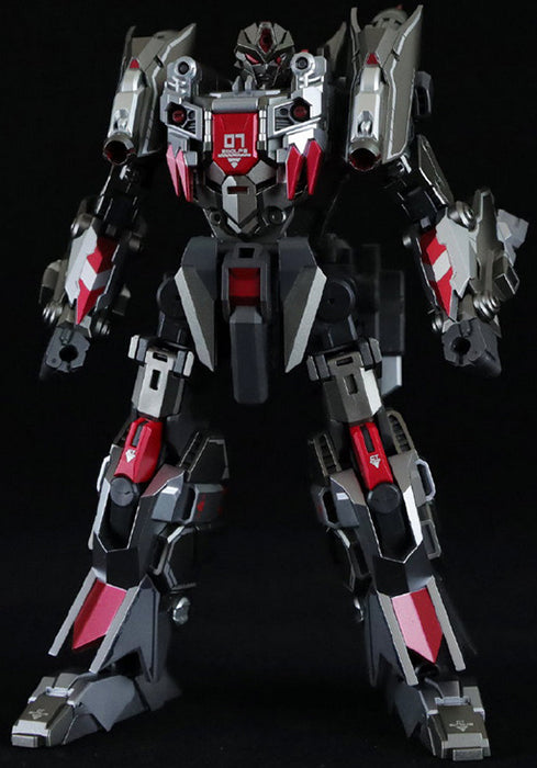 CT-Chiyou-04 Kinglion and CT-Chiyou-07 Chiyou Dasirius Set of 2 Transformers (Predaking) - Cang Toys