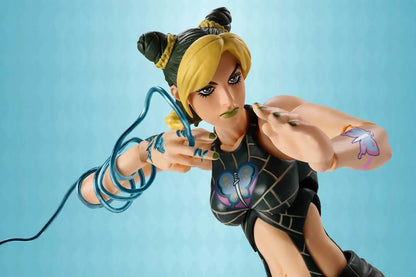 S.H.Figuarts Jolyne Cujoh "JoJo's Bizarre Adventure" | Bandai Tamashii Nations