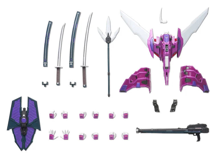 Flame Toys Kuro Kara Kuri Cyclonus "Transformers" | Flame Toys